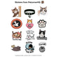 Goodnotes digital stickers for cat lovers